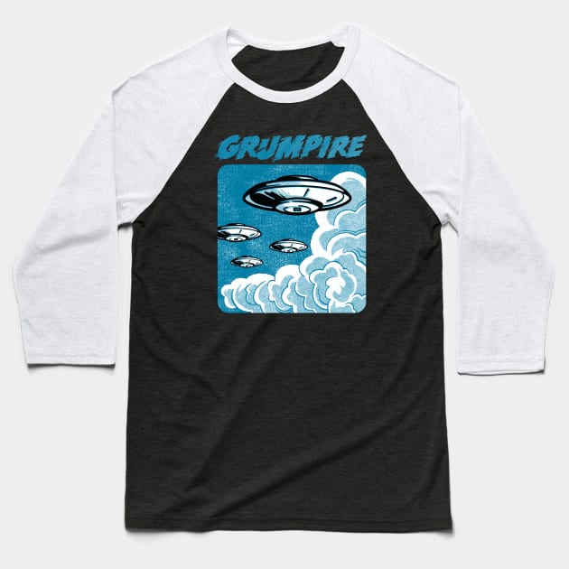 Disclosure: EVFS Baseball T-Shirt by Grumpire